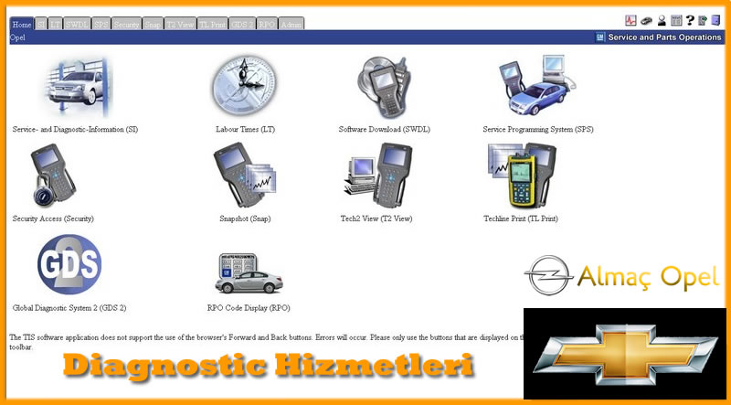 Chevrolet-Diagnostic-Hizmetleri