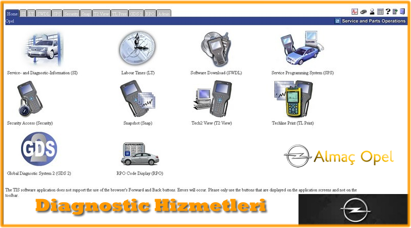 Diagnostic Hizmetleri